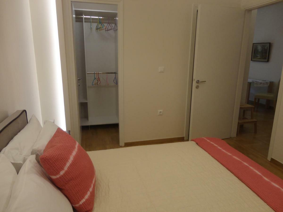 Athenian Center Athens Kolonaki Apartment Exterior photo